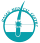 logo hasan medical themed